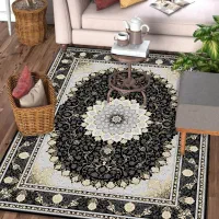 خانه‌ات را با یک رو فرشی لوکس، دلنشین‌تر کن