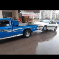 یدک کش،امداد خودرو،جرثقیل فوری