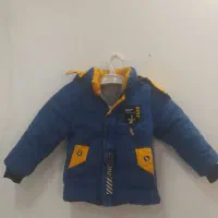 کاپشن پسرانه بچه گانه
