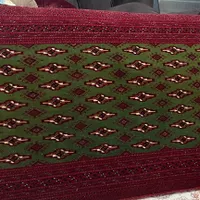 پشتی جرگلان دستباف