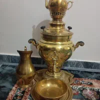 سماوربرنز ۴ لیتری