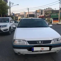 پژو SLX موتور TU5کارمندی در حد