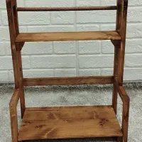 استند چوبی|صنایع دستی و سایر لوازم تزئینی|قم, شهر قائم|دیوار