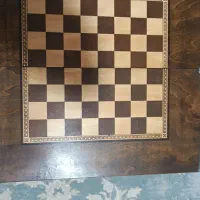 تخته نرد و شطرنج نو