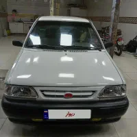 پراید مدل 84