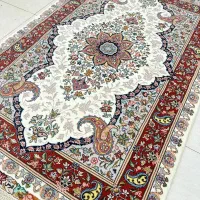 فرش دستباف کاشمر|فرش|محلات, |دیوار