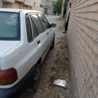 ماشین مدل 85 تمیز مرتب شاسی پلمپ