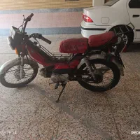 موتور هندا 70 مدارک کامل