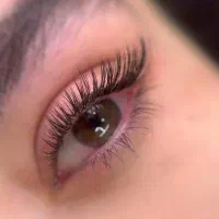 مدل اکستنشن مژه|خدمات آرایشگری و زیبایی|کرمانشاه, |دیوار