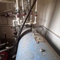 لوازم کامل موتور خانه|آبگرمکن، پکیج، شوفاژ|لاهیجان, کوی استادان|دیوار