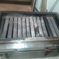 کباب پز صنعتی|کافی‌شاپ و رستوران|تهران, شهرآرا|دیوار