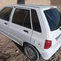 پراید۱۱۱مدل ۹۲کمکار|خودرو سواری و وانت|کوهسرخ, |دیوار