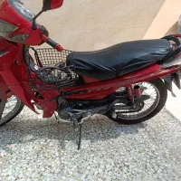 موتور شوکا 125