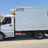 یخچال خودرو  ۶ تن