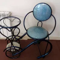 میز و صندلی تلفن