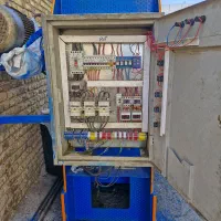 پرس دروازه ای ۲۰۰ تن|ماشینآلات صنعتی|زنجان, |دیوار