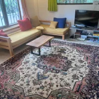 فرش هریس دستباف ۱۰ متری