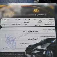 سورن پلاس xu7 مدل ۱۴۰۳|خودرو سواری و وانت|سقز, |دیوار