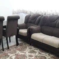 مبلمان|مبلمان خانگی و میز عسلی|کرج, انبار مپنا|دیوار