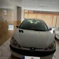 ۲۰۶مدل۸۹تمیز