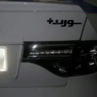 سمند سورن پلاس، مدل ۱۴۰۲|خودرو سواری و وانت|اراک, |دیوار