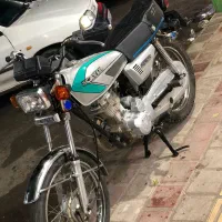 کویر ۱۲۵ استارتی مدل۹۰ بشرط سلامت با مدارک