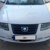 سمند سورن پلاس فول بنزینی