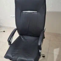 صندلی چرخدار مدیریتی|دفتر کار|رباطکریم, رباطکریم|دیوار