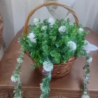 گل شمشاد سبذی|گل مصنوعی|تهران, تهرانسر شرقی|دیوار