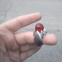 انگشتر حسن تبریز