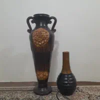گلدان سفالی|گل مصنوعی|تهران, شمیران‌نو|دیوار