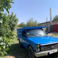 نیسان دو گانه فابریک 1386|خودرو سواری و وانت|گرگان, |دیوار