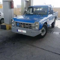فروش نیسان جرثقیل  یدک کش ۹۵