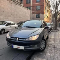 پژو ۲۰۶تیپ دو