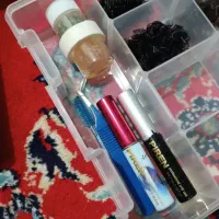 وسایل کاشت مژه|آرایشگاه و سالن‌های زیبایی|دهلران, |دیوار