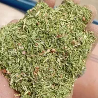 خارشتر پر دانه نرم آسیاب شده/جایگزین یونجه