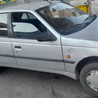 پژو۸۸دوگانه فابریک