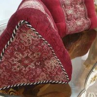 فروش ۲ عدد پشتی|مبلمان خانگی و میز عسلی|قم, انسجام|دیوار