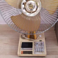 پنکه ژاپن ناسیونال