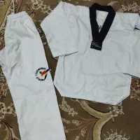 لباس تکواندو ورزشی