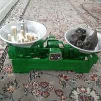 ترازو دوکفه باسنگ