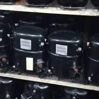 فروش موتور کولرگازی عمده و تکی بانصب زیرگاز|کولر گازی و فن‌کوئل|چابهار, |دیوار