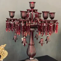 فروش انواع لوستر باکارات از درب کارخانه|لوستر و چراغ آویز|خاوران, |دیوار