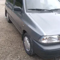 پراید 89دوگانه کارخونه معاوضه با پیکان وانت