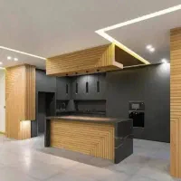 فروش 80متری / رو به نماکلید نخورده / نور گیری عالی