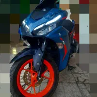 موتور ایروکس هانی  در حد صفر معاوضه با خودرو