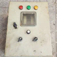 هواکش صنعتی(سانتریفیوژ) سه اسب سایلنسر|پنکه و تصفیهکنندهٔ هوا|کرج, حاجی آباد|دیوار