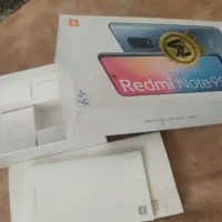 گوشی شیامی نوت ۹ردمی|موبایل|پاکدشت, پاکدشت (مامازند)|دیوار