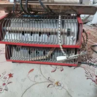 دوچرخه ۲۲/۲۴ بدون ایرادوتعدادی وسایل و چراغ برقی