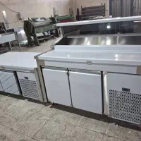 تاپینگ،کانترسردوگرم،یخچال‌وفریزر،اجاق‌کته‌پزگرمخان